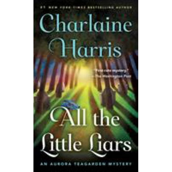 Pre-Owned All the Little Liars: An Aurora Teagarden Mystery (Mass Market Paperback) 1250090040 9781250090041