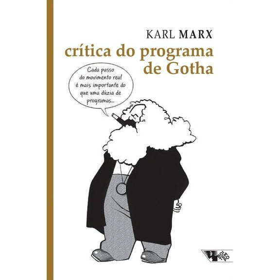 CrÃtica do Programa de Gotha (Paperback)