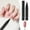 B, variant on FSTDelivery Nail Stuff for Beginners, Step Gel Nail Polish Brush Pen DIY Nail Art Drawing Marker Pen Soak Ofef LED Nail Varnish Nail Tools 8ml, DIY Nails at Home, Christmas Birthday Gifts for Women