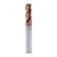 thumbnail image 5 of 5 uds Hrc55 8mm fresas de carburo sólido Endmill D8x20xd8x60l 4 flautas, 5 of 5