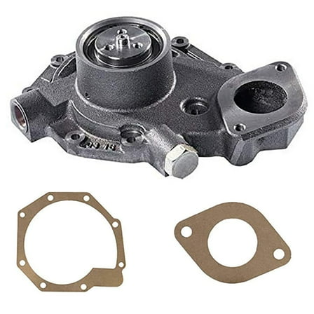 NEW WATER PUMP Compatible With JOHN DEERE Tractor 110 120 330 335 740 840 3200 3415 3420 3800 5403 5410 5415 5420 5425 6405 6410 6415 6420 6430 6505 6510 6515 6520 RE500734 RE500737 RE505980 RE505981