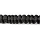 thumbnail image 4 of 1 correa para perro grande antitirones (negra) Cinturón de seguridad： Absorción de impactos + Costuras reflectantes + Doble asa Sailing Electrónica, 4 of 5
