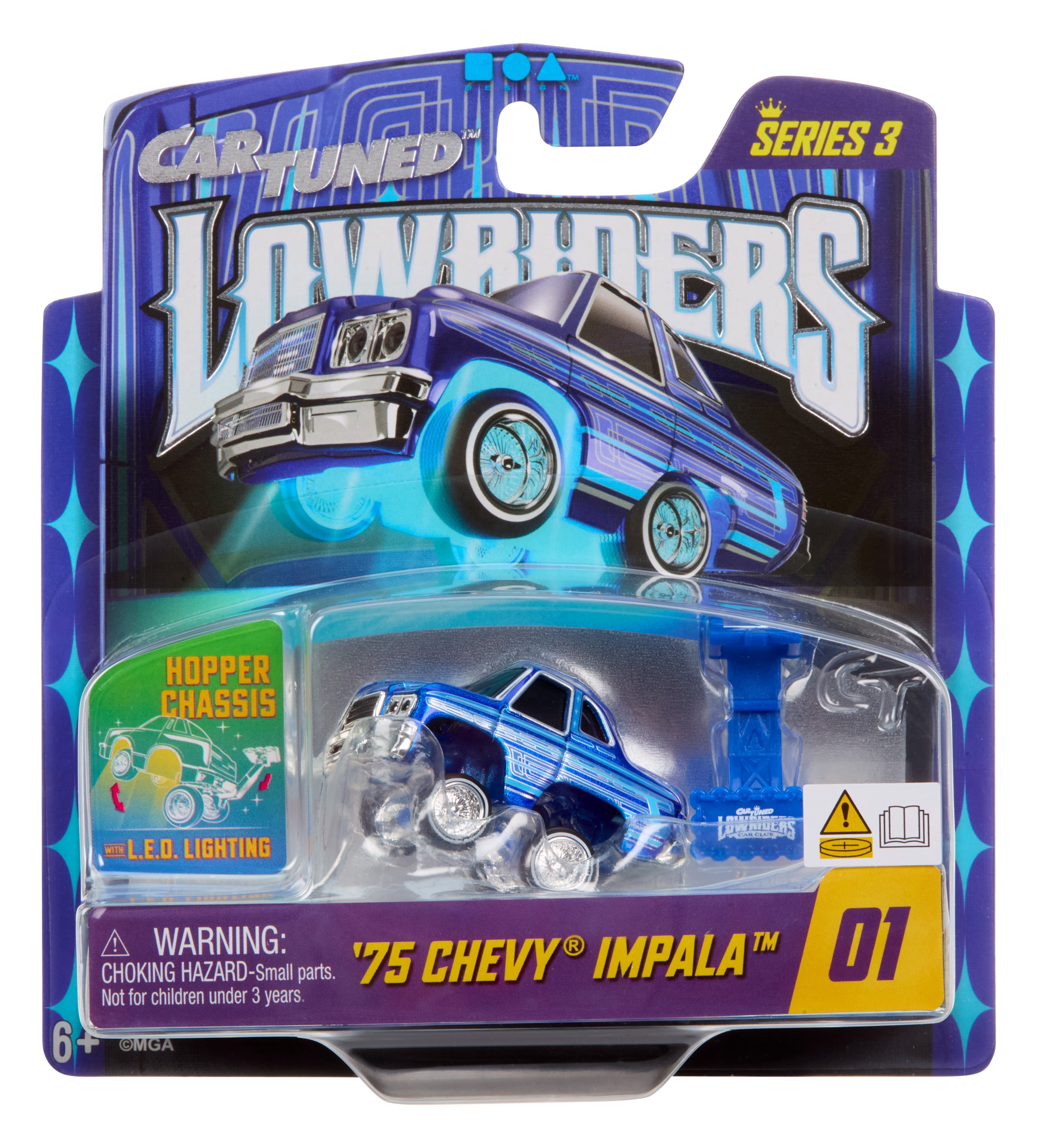 CarTuned Series 7 1992 Chevy Suburban Custom - Walmart.com