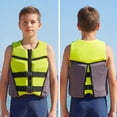 thumbnail image 2 of Koorium Kids Swim Vest Life Jacket Youth,Toddler Flotation Buoyancy Swimsuit Trainer Vests Swimming Aid Jacket for Boys/Girls, 2 of 10