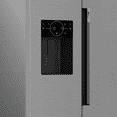 thumbnail image 4 of BEKO BFSB3622XSS  SIDE BY SIDE FREESTANDING REFRIGERATOR, 4 of 6