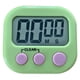 thumbnail image 2 of Reloj despertador de cuenta regresiva de cocina magnético con temporizador digital LCD con soporte (verde) Ndcxsfigh  Nuevos Originales, 2 of 5