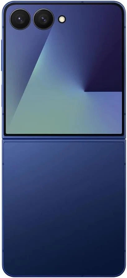 Pre-Owned (T-Mobile) Samsung Galaxy Z Flip7 5G SM-F766U 256GB Blue Shadow - Good