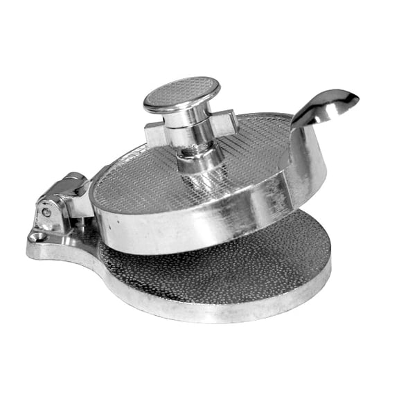 Hamburger Press, Aluminum