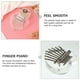 thumbnail image 3 of unbranded Kalimba Transparente De 8 Teclas Para Musical, 3 of 6