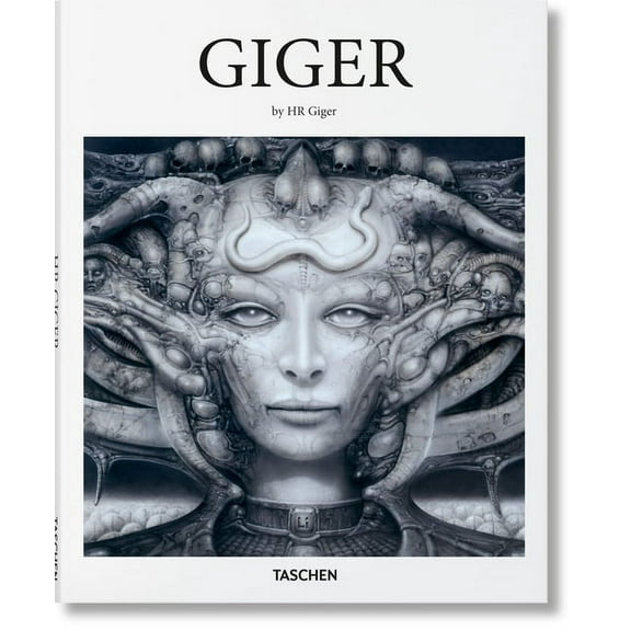Basic Art: Giger (Hardcover)