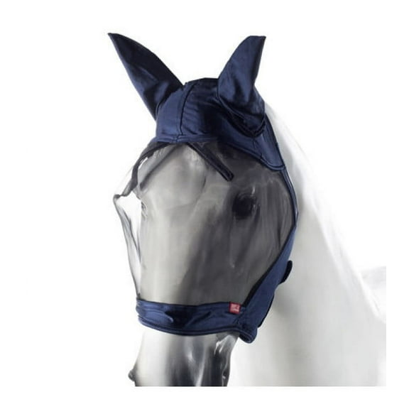 Horze Supreme Cayman Fly Mask Blue S