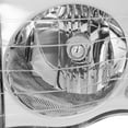 thumbnail image 3 of Faros de vehículos DNA MOTORING HL-OH-DR02-CH-CL1 Ram 02-05, 3 of 5