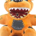 thumbnail image 3 of Muñeco de peluche con forma de oso de peluche, 18 cm, HUOGUO, marrón, para niños, 3 of 5