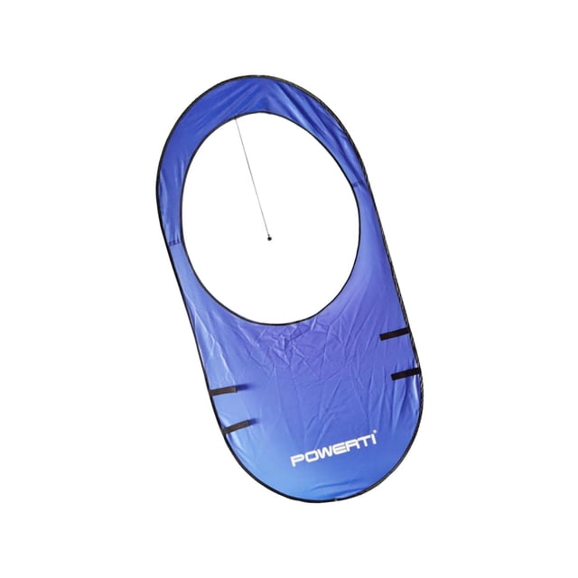 Equipo de campo de prácticas de anillos de objetivo de entrenamiento de tenis Sonducket Grande Plegable