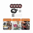 thumbnail image 5 of 4392067 Dryer 27 Inch Repair Kit Includes Wpw10314173 Drum And 661570v And 279640 Idler Pulley, 5 of 5