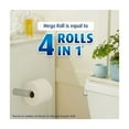 thumbnail image 4 of Charmin Ultra Soft Toilet Paper 24 Mega Rolls = 96 Regular, 244 Sheets, 2-Ply, 4 of 7