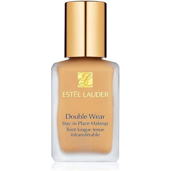 Estée Lauder Double Wear Stay-in-Place Makeup Foundation 3C1 Dusk, 1oz/30ml