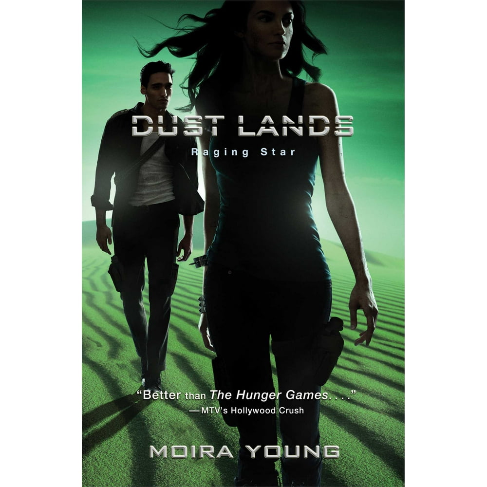 Dust Lands Trilogy (Hardcover) Raging Star (Series 3) (Hardcover