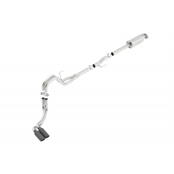 Borla Exhaust Fits select: 2015-2020 FORD F150