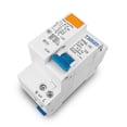 thumbnail image 2 of TPNL DPNL 230V 1P+N Residual Current Circuit Breaker with over and Short Current Protection RCBO M, 2 of 5