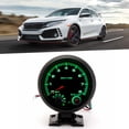 thumbnail image 4 of Car Tachometer 3.75in 12V Car Tachometer 0-8000RPM Pointer Tacho Gauge Meter With Adjustable  Light, 4 of 8