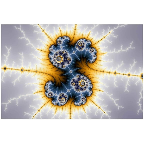 Backlund "Yin Yang Twister" Wall Decal