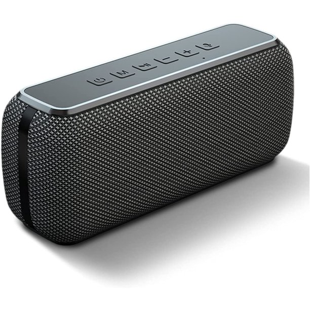 High-Power Bluetooth Speaker 60W Super Subwoofer High Volume