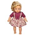 thumbnail image 1 of Lorie & Lace Girls Muñeca niña de 11,5" con cabello rubio, caucásica, 1 of 3