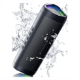 thumbnail image 2 of Altavoz Portátil Bluetooth 5.3 IPX5 Altavoz Inalámbrico RGB Resistente Al Agua, para el Hogar/Fiesta/Exterior/Playa, Regalo de Cumpleaños, 2 of 5