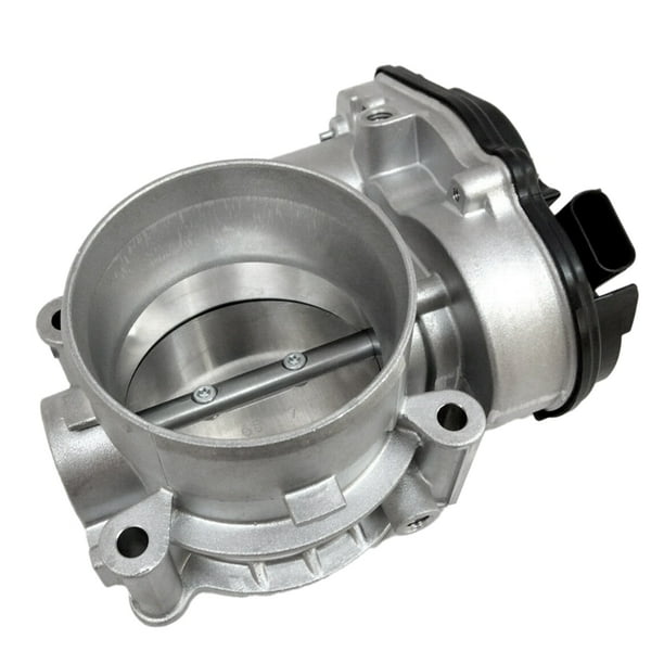 Throttle Body Assembly with Sensor for Edge Explorer 3.5L 3.7L Without