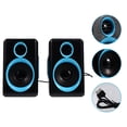 thumbnail image 6 of Raindrops  2 Pcs Pop up Gazebo Wavy Mirror Mini Speaker Portable Speakers Affordable, 6 of 8