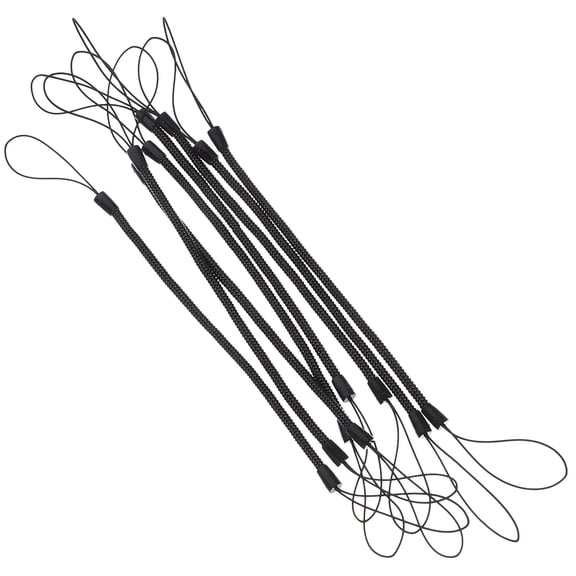 Lanyard Stylus Pens with Wrist Strap Holder, Plastic Cord for Touchscreen Devices and Mobile Use