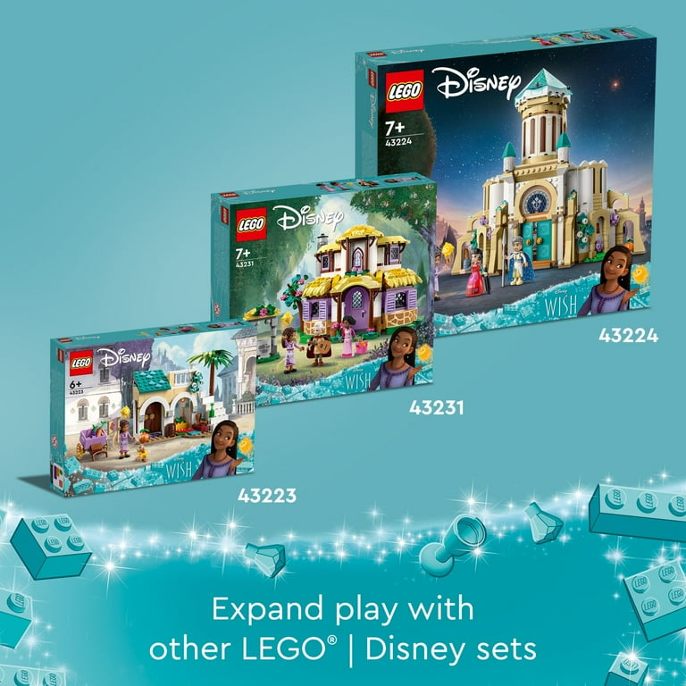 Lego Disney 43231 Asha's Cottage