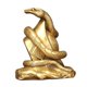 thumbnail image 5 of Estatua de serpiente de lingotes Figura de serpiente Exhibición Escultura de animal Adorno de escritorio para L, 5 of 9