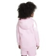 thumbnail image 2 of Sudadera Nike NSW Club FLC para Niñas DC7118-663 rosa claro M Nike DC7118-663 SUD. NSW CLUB FLC, 2 of 5