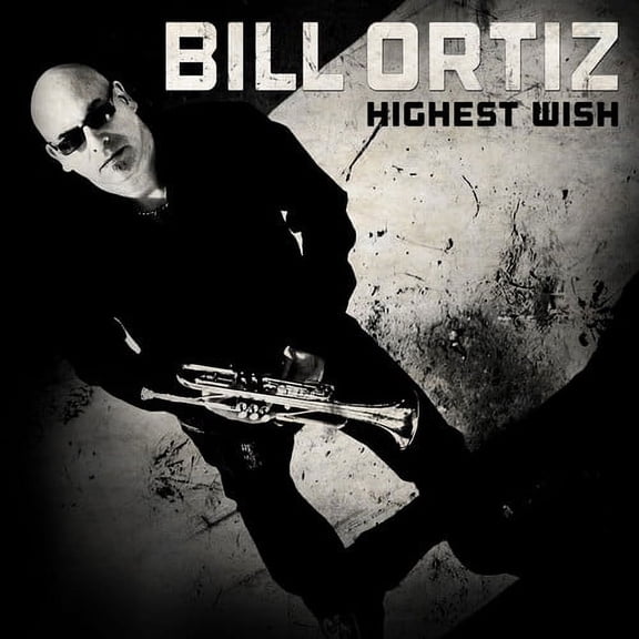 Bill Ortiz - Highest Wish - R&B / Soul - CD