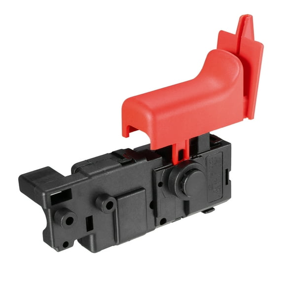 Electric Churn Drill Hammer Trigger Switch GBH2-26/2-28 AC250V 4A Tool Speed Control