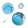 thumbnail image 3 of Fournitures de Nettoyage pour Piscine Râteau à Feuilles de Piscine Professionnel Robuste Version à Interface Rotative à Maille Fine, 3 of 5