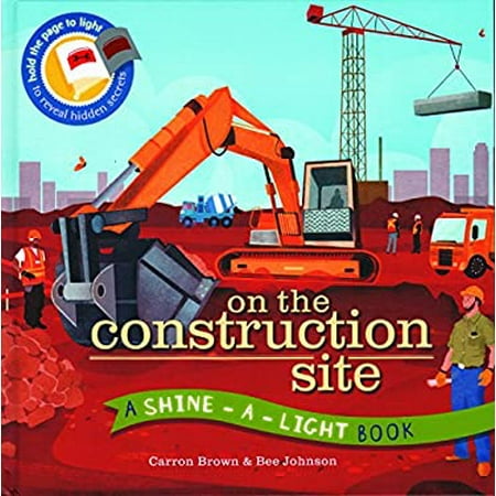 Pre-Owned On the Construction Site (Paperback) 1610673700 9781610673709