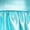 Light Blue, variant on Doomiva Girls 2-piece Jazz Dance Outfit Set Sequined Long Sleeve Crop Top with Shiny Tutu Skirt Ballroom Dress Set Gold 16