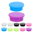 thumbnail image 1 of BESTYASH 12Ud Tapas Protectores Para Frascos De Vidrio Resistente Y Seguro, 1 of 7
