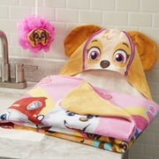 Paw Patrol Skye Kids Cotton Hooded Towel