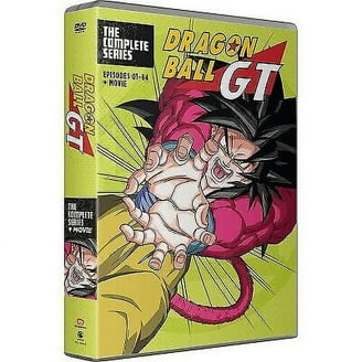 アニメ DRAGON BALL GT DVD BOX Dragon Ball GT DVD Box GT Hen - Solaris Japan