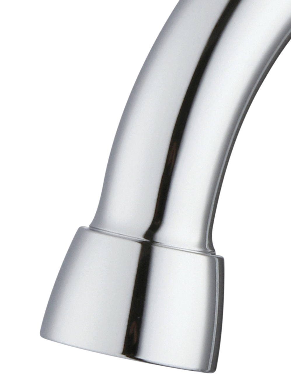 Mainstays 4 Inch Centerset Bathroom Faucet Chrome Dual Handle photo 4