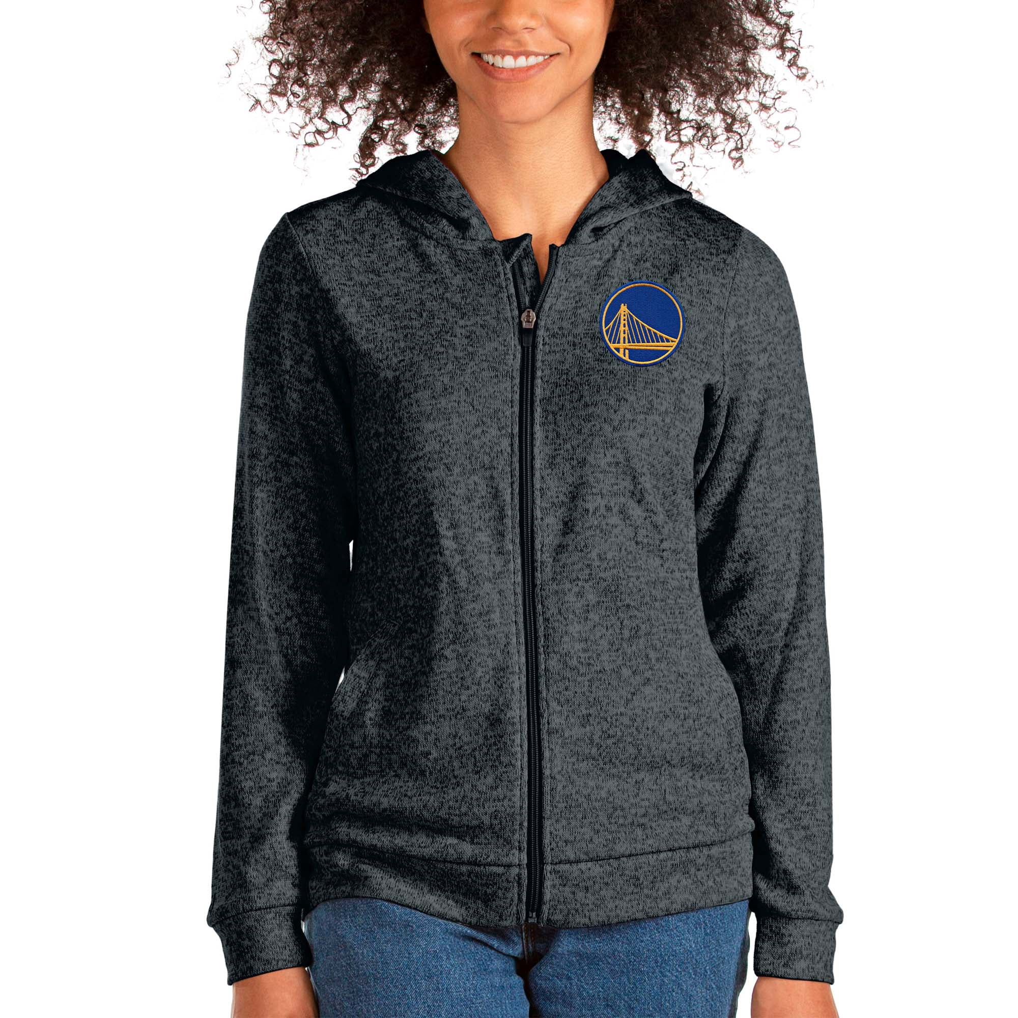 Golden State Warriors Womens in Golden 