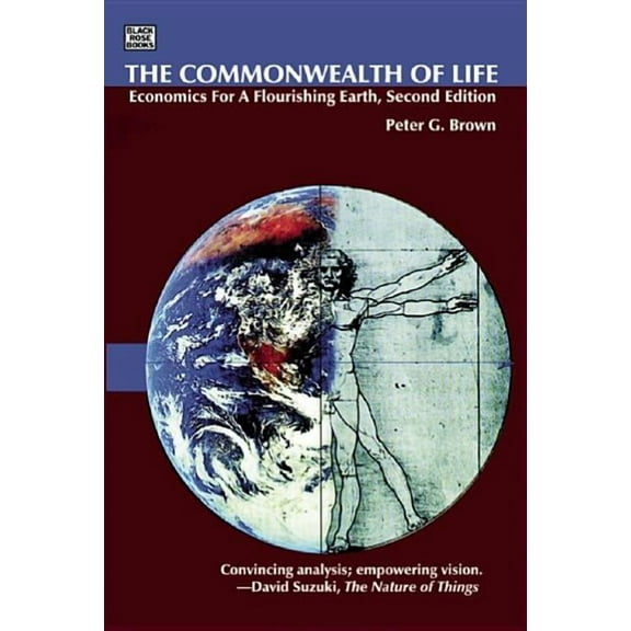 The Commonwealth Of Life (Paperback)