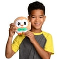 thumbnail image 1 of Pokemon 8" Plush - Rowlet, 1 of 2