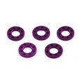 thumbnail image 6 of Aluminum Drilled Washers M6 (12mm O/D) Pack x5, 6 of 6