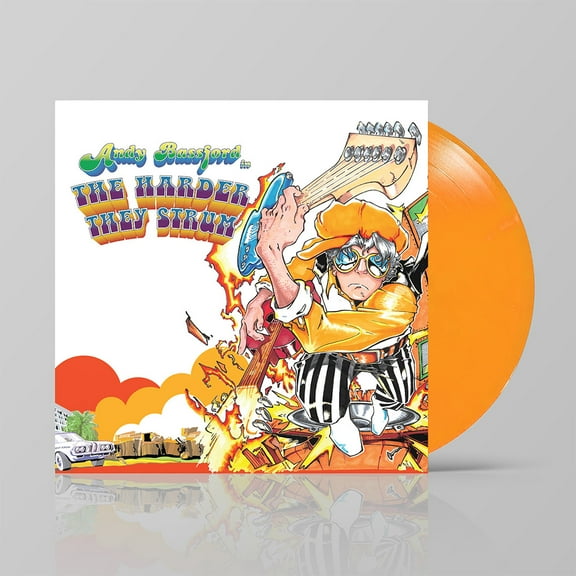 Bassford,Andy - The Harder They Stum - Ska - Vinyl