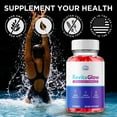 thumbnail image 6 of Revita Glow Gut Health Gummies Advanced Formula Digestion Support RevitaGlow 180 Gummies, 6 of 6